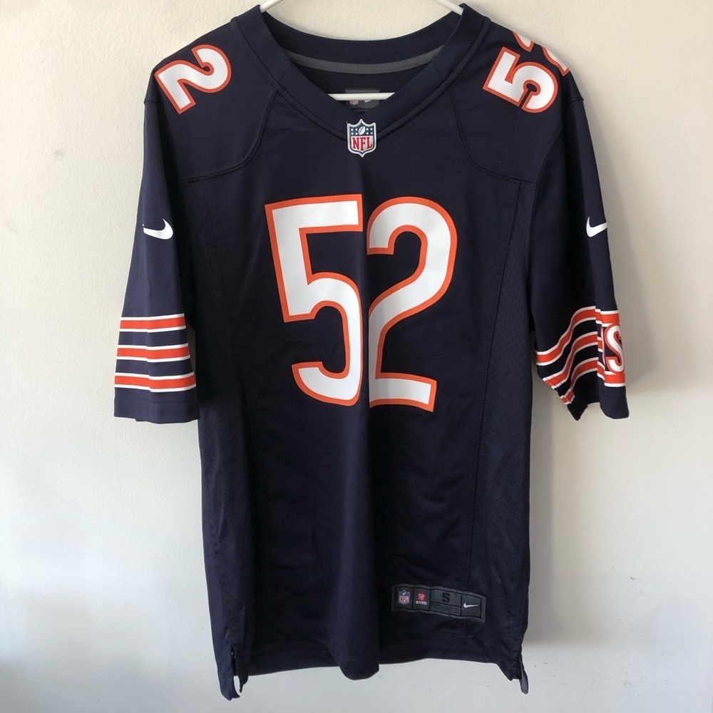 NFL Chicago Bears Khalil Mack Jersey